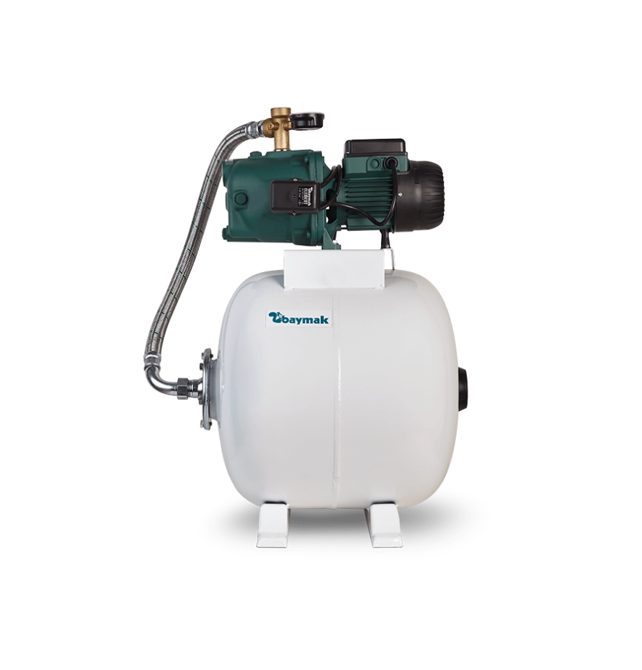 JET 151 M HİDROFOR 50 LT DEPOLU FLATÖRLÜ (6K-12D)