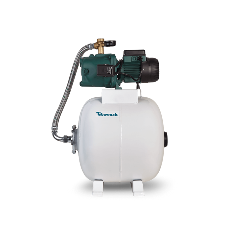 JET 251 M HİDROFOR 50 LT DEPOLU FLATÖRLÜ (6K-18D)