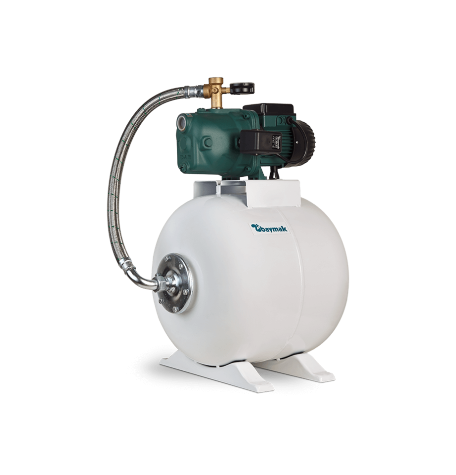 JET 251 M HİDROFOR 50 LT DEPOLU FLATÖRLÜ (6K-18D)