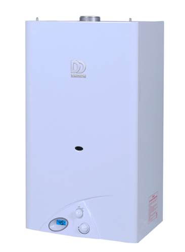 DEMİRDÖKÜM L 350 F 14 LT HERMETİK ŞOFBEN (DOĞALGAZLI)