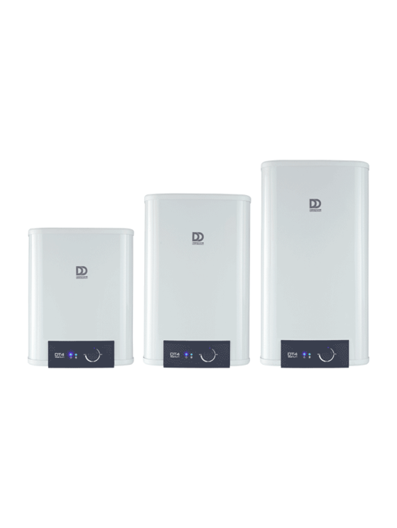 DEMİRDÖKÜM DT4 TİTANİUM 50LT BASİC TERMOSİFON