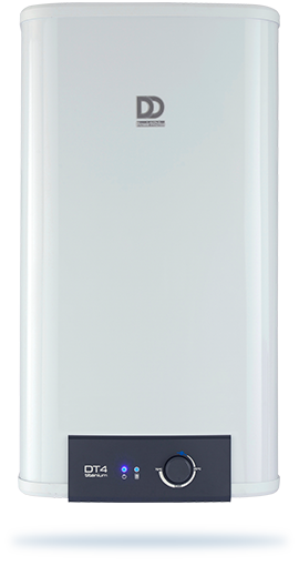 DEMİRDÖKÜM DT4 TİTANİUM 50LT BASİC TERMOSİFON