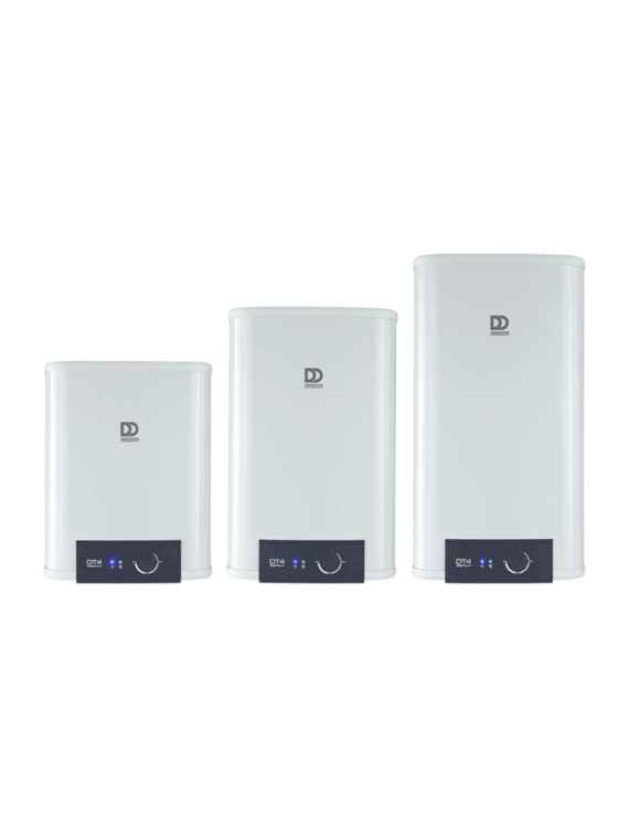 DEMİRDÖKÜM DT4 TİTANİUM 80LT BASİC TERMOSİFON
