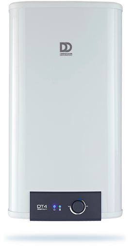 DEMİRDÖKÜM DT4 TİTANİUM 80LT BASİC TERMOSİFON