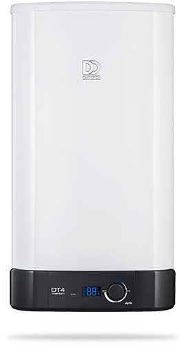 DEMİRDÖKÜM DT4 TİTANİUM DİJİTAL 50 LT TERMOSİFON