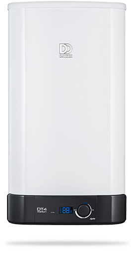 DEMİRDÖKÜM DT4 TİTANİUM DİJİTAL 50 LT TERMOSİFON