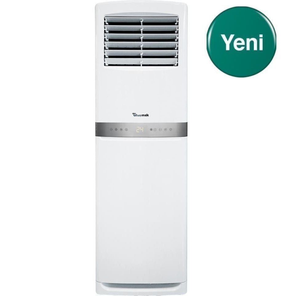 BAYMAK 48 FSA SALON TİPİ KLİMA İNVENTER (MD)