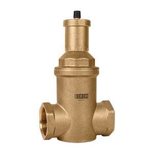İFM ULTRAPLUS PRİNÇ HAVA AYIRICI / DİŞLİ 11/4'' (DN32)