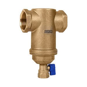 İFM CLEANVENT PRİNÇ TORTU TUTUCU / DİŞLİ 11/4'' (DN32)