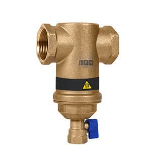 İFM CLEANMAG PRİNÇ MANYETİK TORTU TUTUCU / DİŞLİ 11/4'' (DN32)