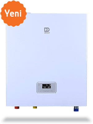 DEMİRDÖKÜM MAXİPREMİX 150KW DUVAR TİPİ YOĞUŞMALI KAZAN (POMPASIZ)