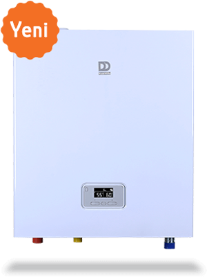 DEMİRDÖKÜM MAXİPREMİX 150KW DUVAR TİPİ YOĞUŞMALI KAZAN (POMPASIZ)