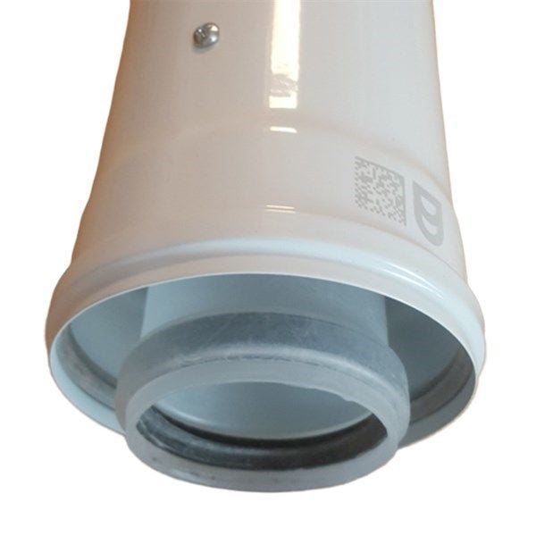 DEMİRDÖKÜM ATROMİX 50 CM KOMBİ BACA UZATMASI