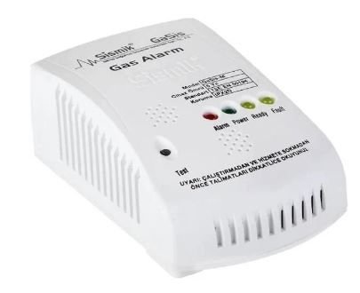 SİSMİK GASİS-M GAZ ALARM CİHAZI