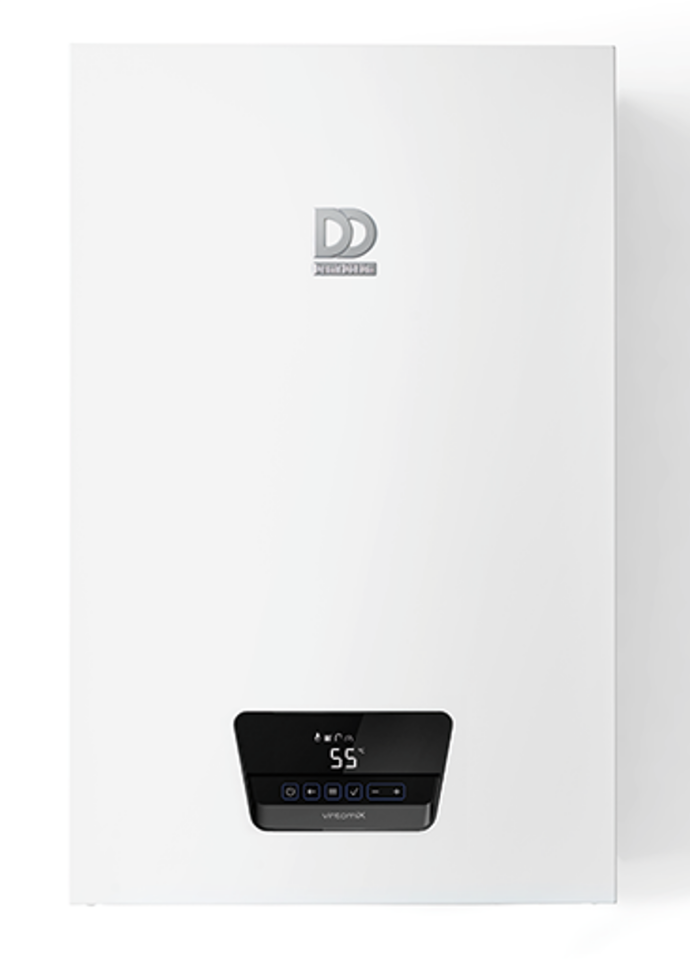 DEMİRDÖKÜM VİNTOMİX 18/24 PREMİX KOMBİ