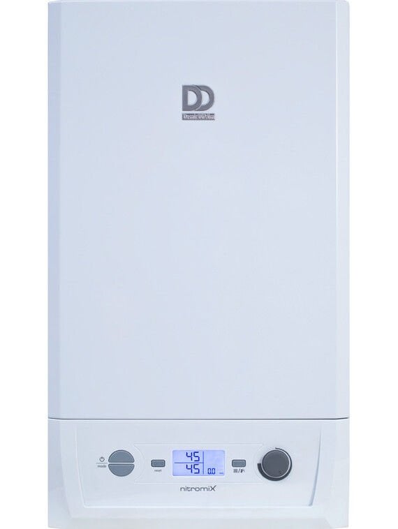 DEMİRDÖKÜM NİTROMİX 35 PREMİX KOMBİ Sadece Kombi Alımı