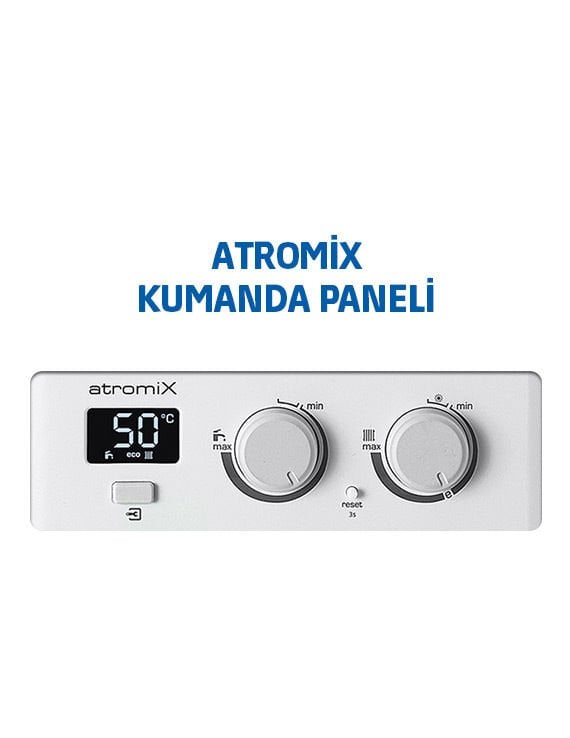 DEMİRDÖKÜM ATROMİX 24 PREMİX KOMBİ