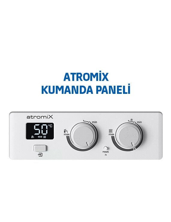 DEMİRDÖKÜM ATROMİX 28 PREMİX KOMBİ