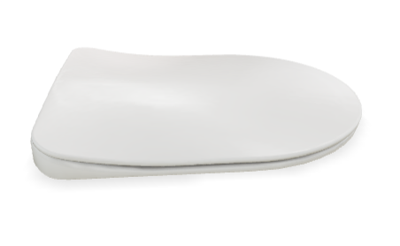 CREAVİT DUCK DUROPLAST YAVAŞ KAPANAN KLOZET KAPAĞI