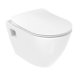 CREAVİT TP325 TERRA ASMA KLOZET (Kapak Hariç)