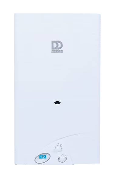 DEMİRDÖKÜM L 275 F 11 LT HERMETİK ŞOFBEN (DOĞALGAZLI)