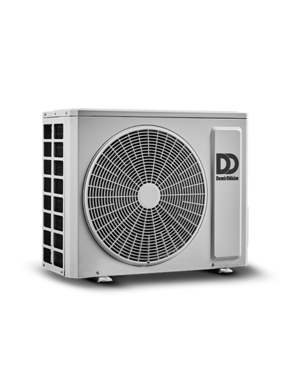 DEMİRDÖKÜM A7 İNVERTER A++ 12 BTU KLİMA