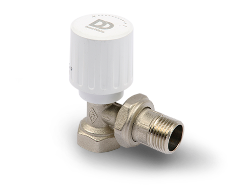 DEMİRDÖKÜM KÖŞE RADYATÖR VANASI S1