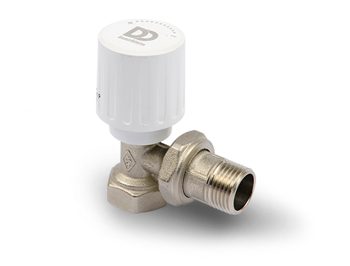 DEMİRDÖKÜM KÖŞE RADYATÖR VANASI S1