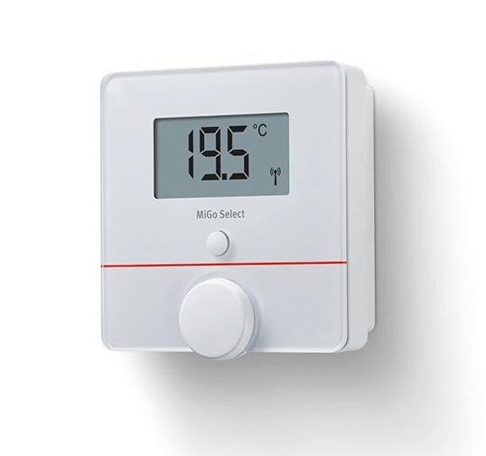 DEMİRDÖKÜM MİGO CONNECT AKILLI ODA TERMOSTATI