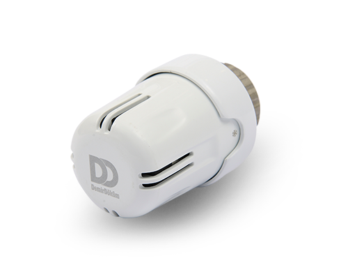 DEMİRDÖKÜM TERMOSTATİK RADYATÖR VANA BAŞLIĞI T