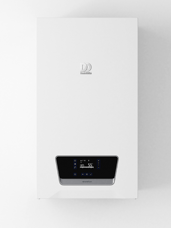 DEMİRDÖKÜM NİTROMİX İONİ 34 PREMİX KOMBİ