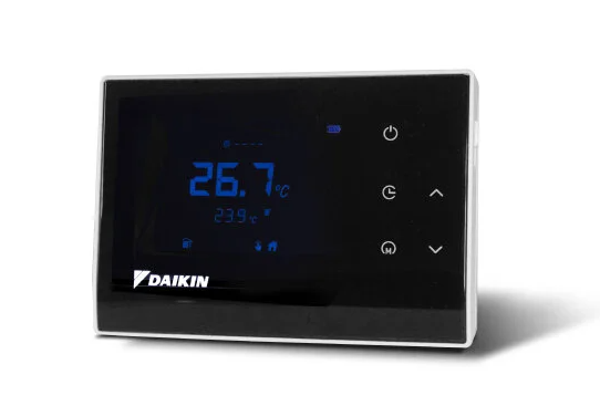 DAİKİN D-SENSE SMART MODÜLASYONLU KABLOSUZ ODA TERMOSTATI